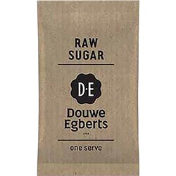 Douwe Egberts Raw Sugar Portion Control Ctn of 2000